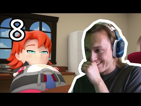 Pyrrha is so ATTRACTIVE! RWBY Chibi Episode 8 Reaction!