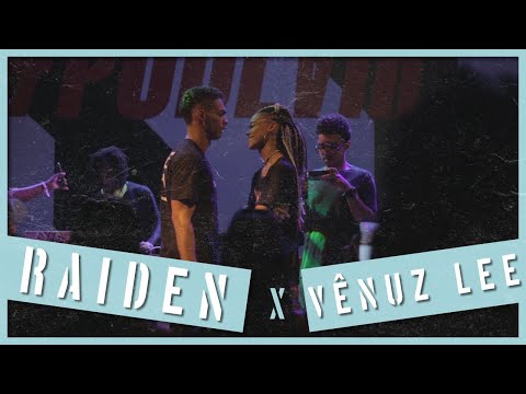 (TENSO) Raiden x Vênuz Lee - 1ª FASE - Seletiva Estadual Bahia 2019 (3ºRound - Circuito de Rimas)