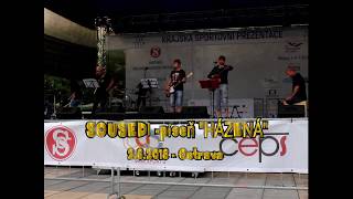 Video SOUSEDI - píseň "HÁZENÁ  - Ostrava 2.6.2018