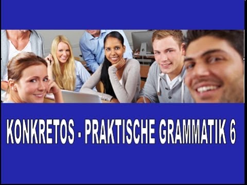 Grammatik 6
