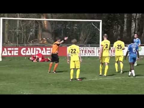08-04-2018 HIGHLIGHTS K.SC.GRIMBERGEN -K.VC.WINGENE VOETBAL