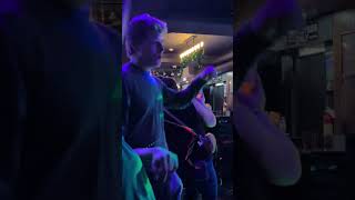 Break The Night Live @ Suthas Pizza Bar & Grill - Trenton. With Tiffany!