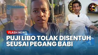 Habib Jafar Kagum! Bocah Papua Ini Tolak Disentuh seusai Pegang Babi, Alasannya Bikin Tercengang
