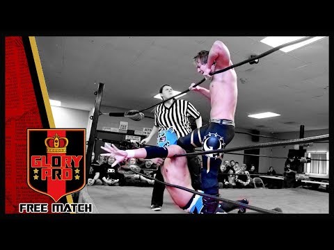 FREE MATCH | AirWolf vs. Pat Monix | Glory Pro