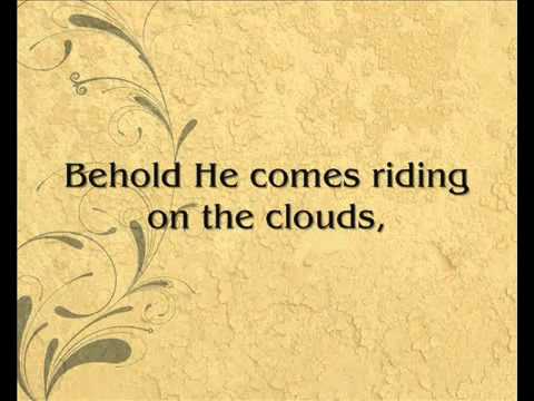 download lagu mp3 mp4 Behold He Comes Lyrics, download lagu Behold He Comes Lyrics gratis, unduh video klip Behold He Comes Lyrics