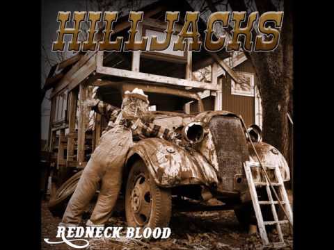 PROMO - HILLJACKS - REDNECK BLOOD 2016