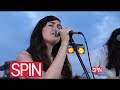 SPINhouse Live: Cults, "Oh My God"