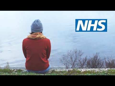 Mental Health - Laura's story | NHS