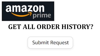 How to Download all Invoices/Order history from Amazon 2023