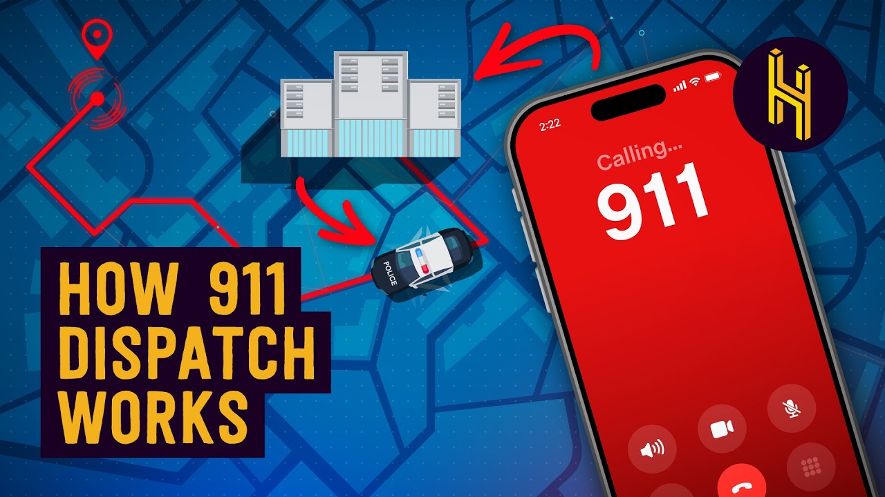 The Logistics of 911