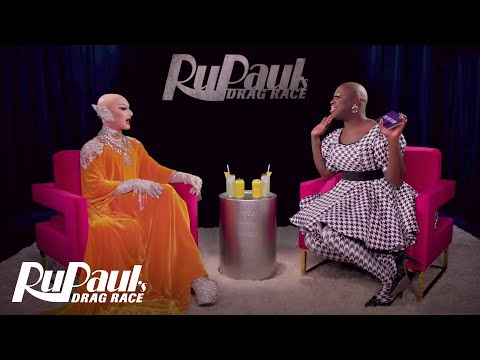 The Pit Stop S12 E1 | Bob The Drag Queen & Sasha Velour Recap the Premiere | RuPaul’s Drag Race