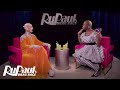 The Pit Stop S12 E1 | Bob The Drag Queen & Sasha Velour Recap the Premiere | RuPaul’s Drag Race