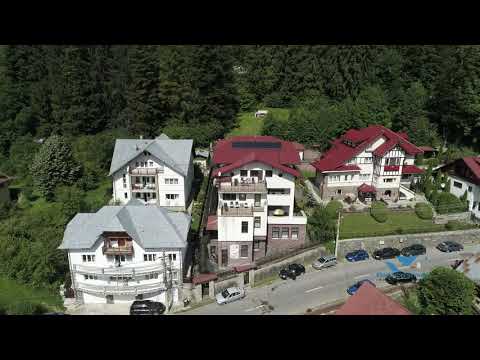 Pensiune activa in circuitul turistic la vanzare in Sinaia