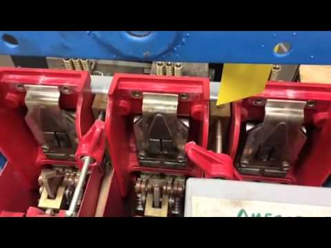 K-1600 , ITE K-1600 Circuit Breaker , #NASWGR Slow Motion