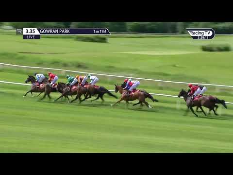 2019 Come September win at GowranPark