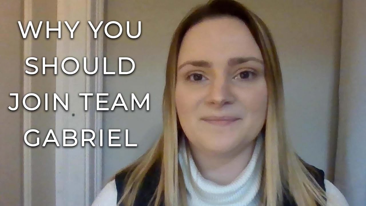 Why Michelle O’Leary Joined Team Gabriel