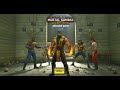 Ultimate Mortal Kombat Shaolin Monks Mod 4k60fps Com Scorpion Ps2 Emu PARTE 17