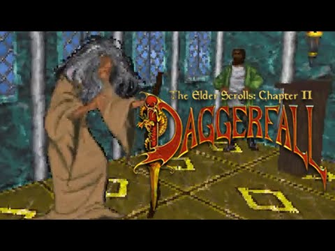 The Elder Scrolls: Daggerfall - Part 4 - Making Progress