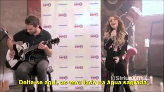 Download lagu Cher Lloyd - Sirens acústico na Sirius XM (legendado) mp3