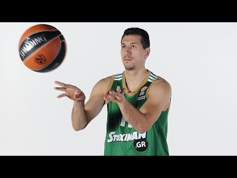 Milestone: 1,000th assist for Dimitris Diamantidis!