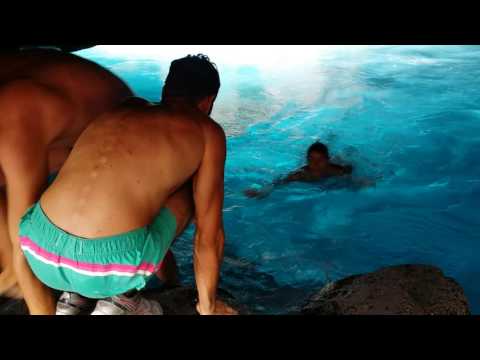 Hai bisogno di adrenalina? Ecco il charco Cueva El Tancón a Tenerife 3/3