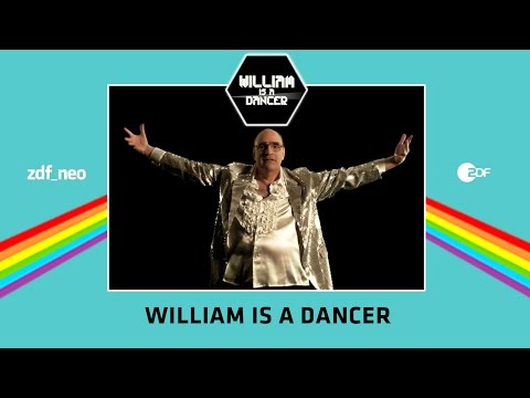 William Is A Dancer | NEO MAGAZIN ROYALE mit Jan Böhmermann - ZDFneo