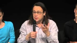 "Le Canard sauvage" presentation par Stéphane Braunschweig