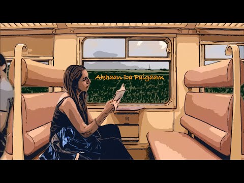 Akhaan Da Paigaam (Official Music Video) - Polly Saghera I Aman Nath I Jasleen Aulakh