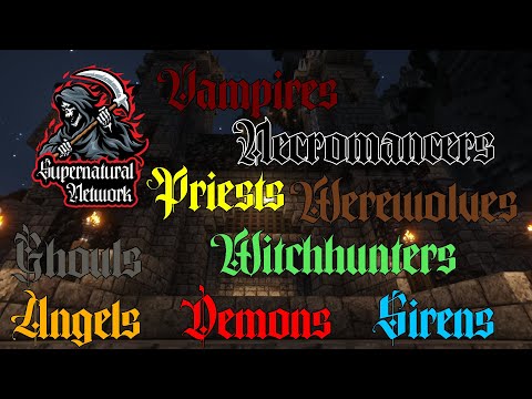 Supernatural Network (1.16.5/US) - The #1 Minecraft server's details ...