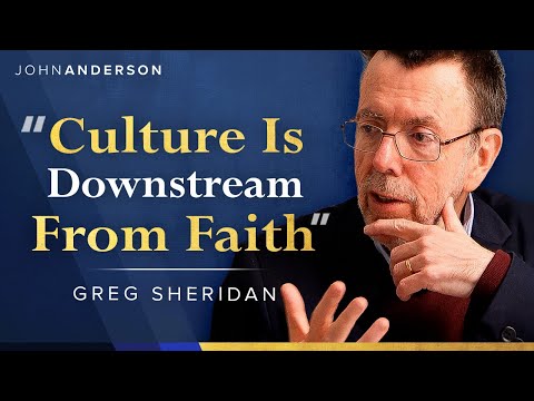 Why Christianity Still Defines Us | Greg Sheridan