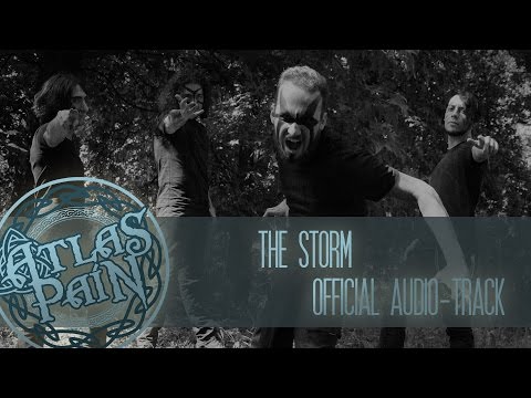 ATLAS PAIN - The Storm (Behind The Front Page) - OFFICIAL AUDIO TRACK