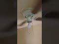 Ceiling Fan Wobbling To The Beat Shake It To The Max Ceilingfan Shorts Beats