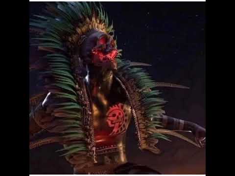 “Mictlantecuhtli, el dios mexica de la muerte”