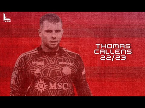 Thomas Callens (GK) - FC Annecy | 2022/2023