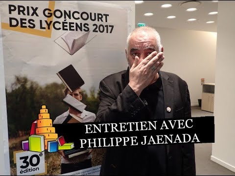 Livres du moment : Interview de Philippe Jaenada - La Serpe