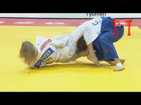 IPPON OF THE DAY - Sabrina Filzmoser