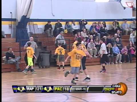 Thumbnail for FYBA Boys A League Championship: Raptors vs. Pacers – March 22, 2015