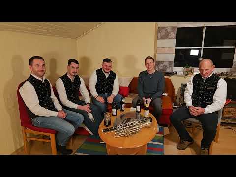 Weekend songs with the "Krainer Quartet Merlin"