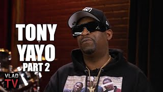 Tony Yayo: Lloyd Banks Has Bars Like Biggie, But His Work Ethic is Like 2Pac (Part 2)