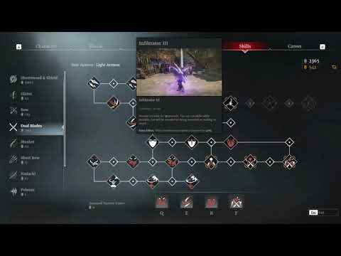 Light Armour Classes GUIDE in Conqueror's Blade