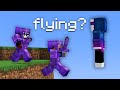 Breaking Survival Minecraft To Get Revenge