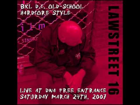 Lawstreet 16 - Screaming at a wall [Minor Threat cover]