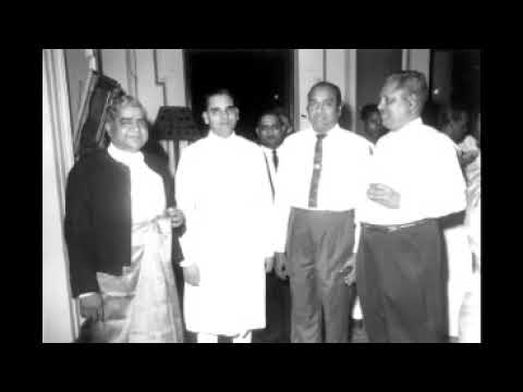 Acharya S.N.GOENKA Answer a question On OSHO RAJNISH