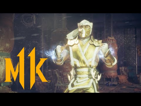 Playing With One of My Favorite Sub Skins?!! Mortal Kombat 11 Sub Zero Gameplay + Online Matches!!