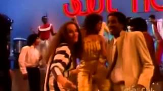 Soul Train Dancers 1983 (Marvin Gaye - Joy)