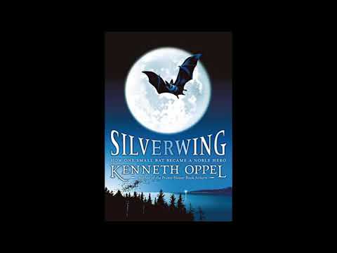 Silverwing - Ch. 22 THUNDERHEAD [Audiobook]