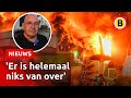 Enorme BRAND VERWOEST kringloopwinkel | Omroep Brabant