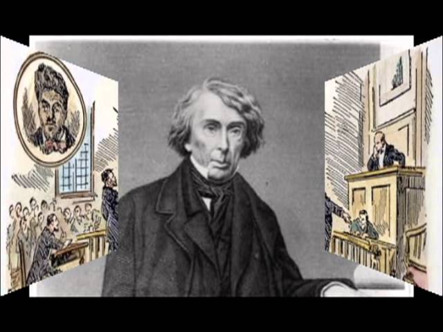 Videouttalande av Roger Taney Engelska