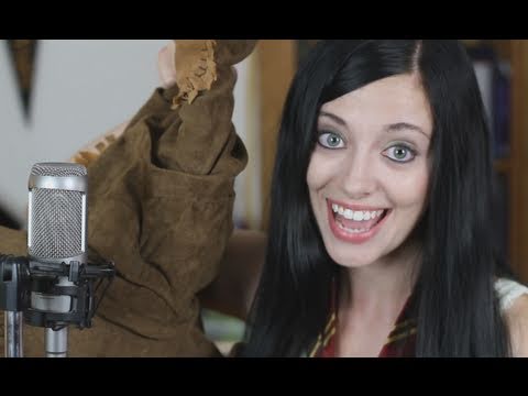 Wizard Love - Harry Potter Music Video - Meekakitty Cover