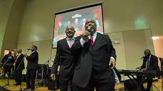 Harvey Watkins &amp; The Canton Spirituals At CSnell Production 13th Blockbuster Anniversary Columbia SC